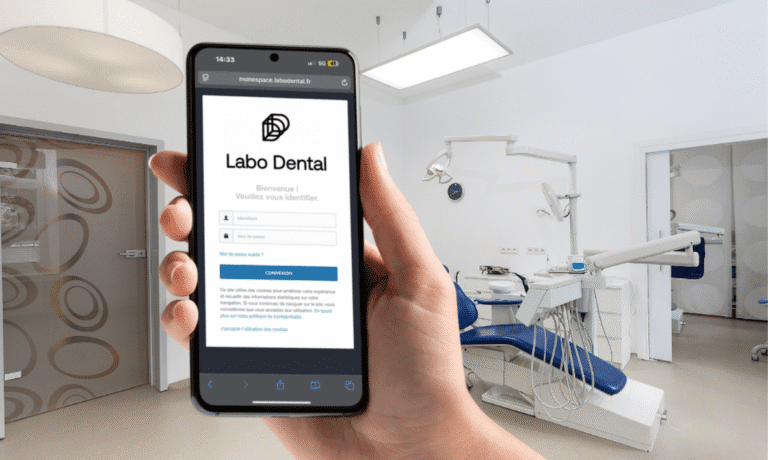 mon espace labo dental